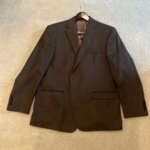 Men’s Lauren by Ralph Lauren brown sports coat